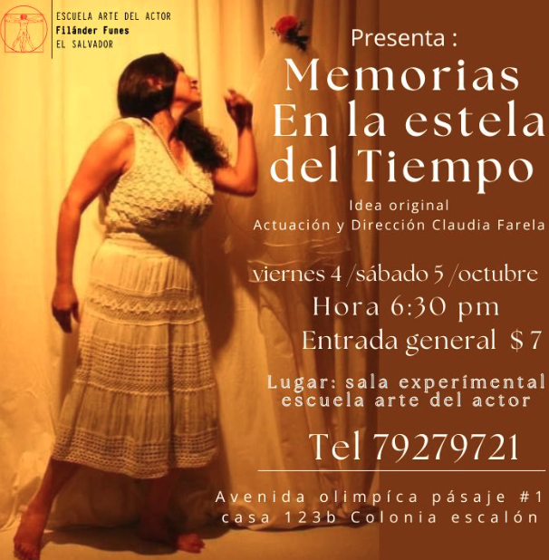 Presentación Teatral