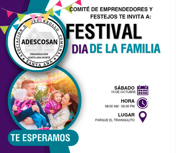 Festival De La Familia 