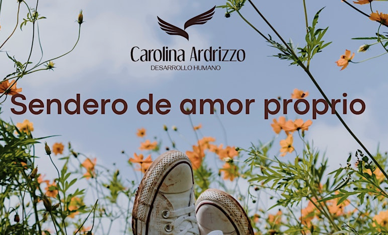 Sendero de amor próprio - 5 encuentros para conectar con tu auto estima