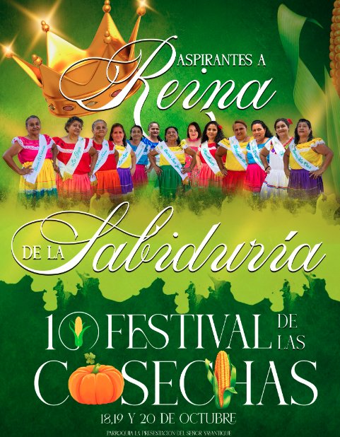 10° Festival de las Cosechas