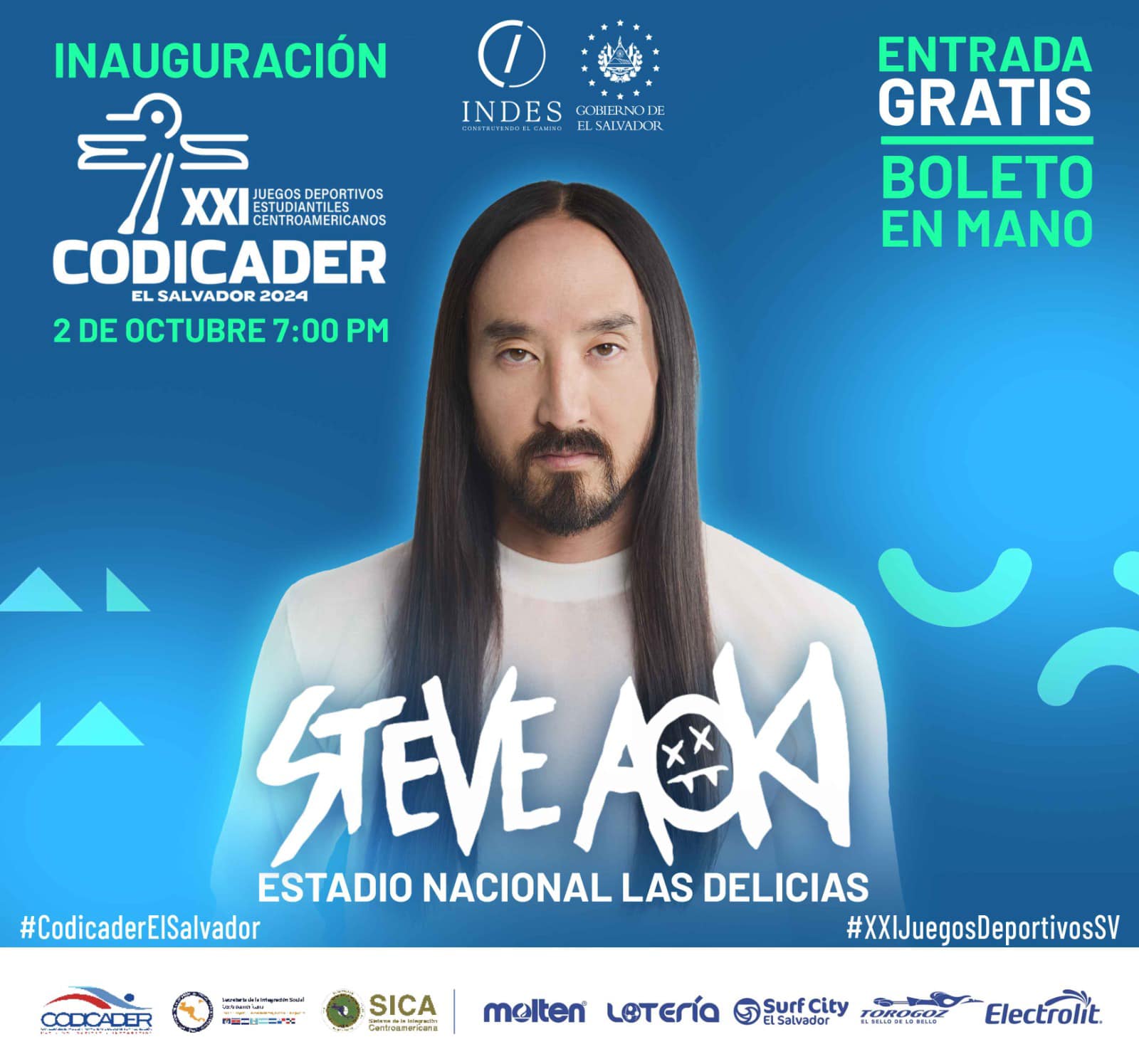 Steve Aoki