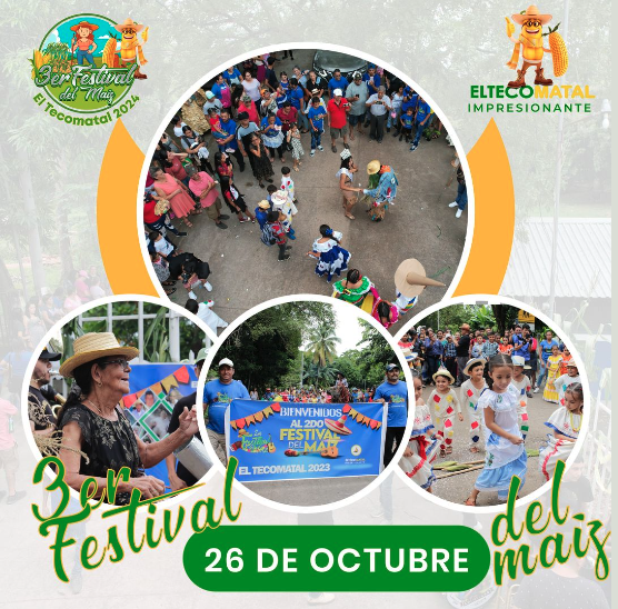 3er Festival del Maíz