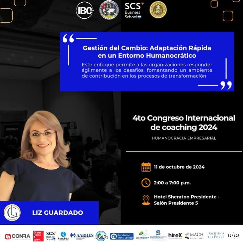 4to Congreso Internacional de Coaching 2024