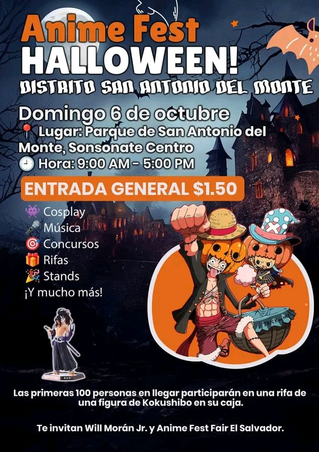 Anime Fest Halloween 