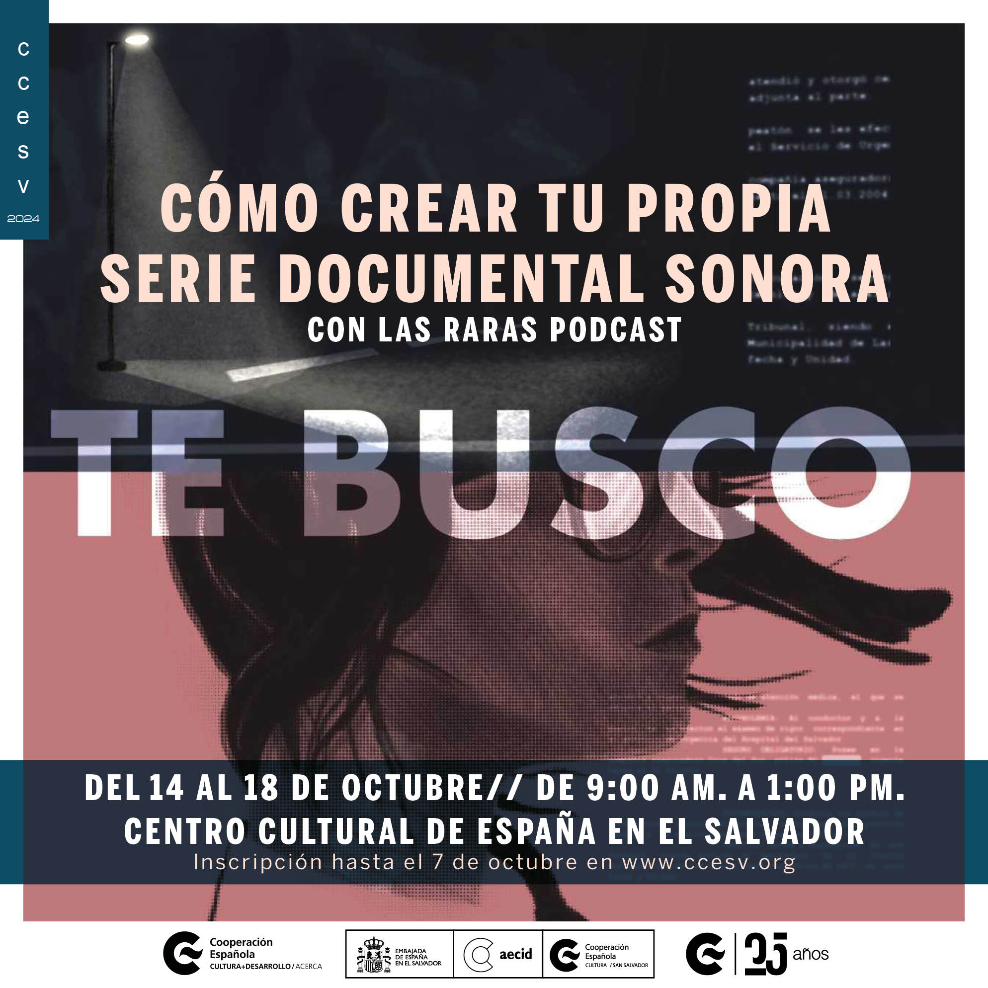 Como Crear Tu Propia Serie Documental Sonora