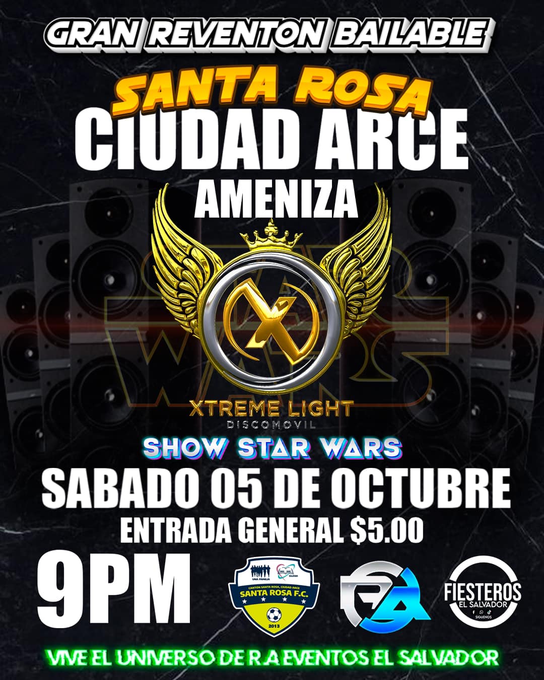 Gran Reventon Bailable