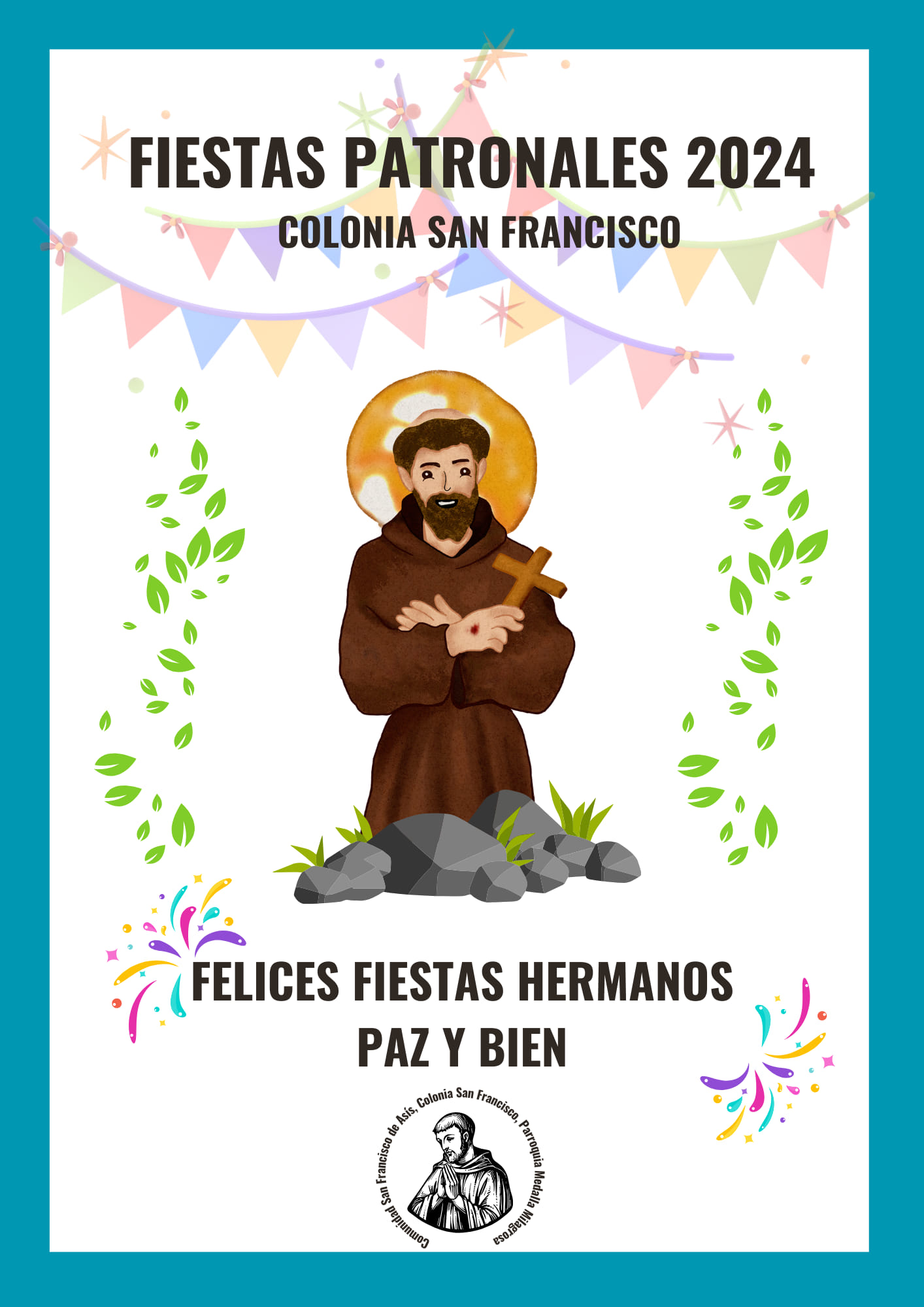 Fiestas Patronales De Col. San Francisco Guajoyo 