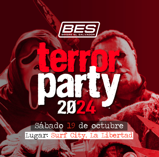 Terror Party 2024