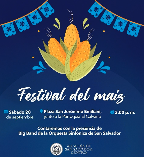 Festival del Maíz 🌽
