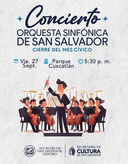 Concierto Orquesta Sinfónica