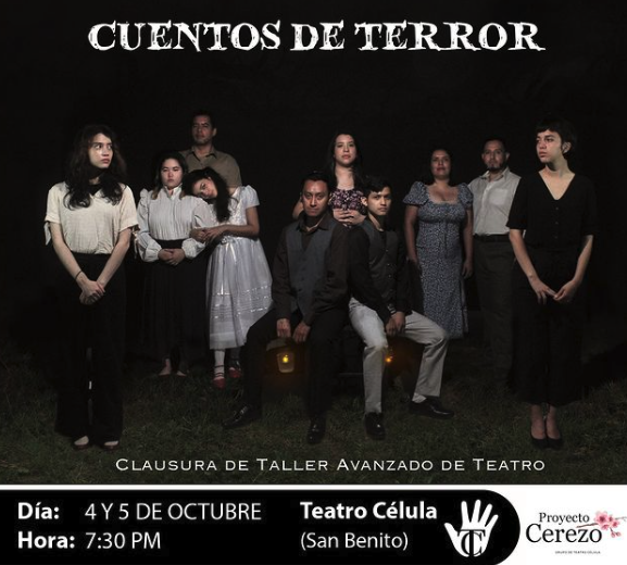 Cuentos De Terror