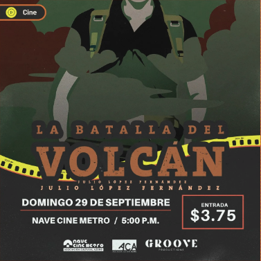 La Batalla del volcán