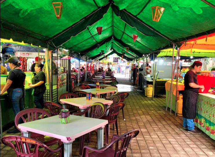  Feria Gastronómica De Juayua