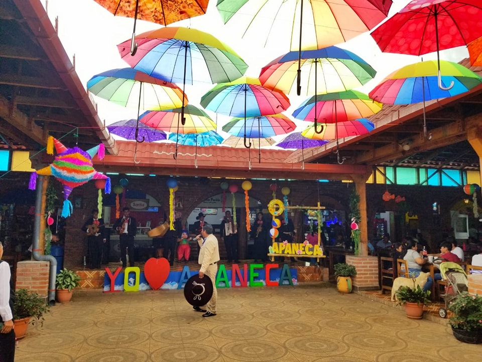 Feria Artesanal Gastronómica de Apaneca 