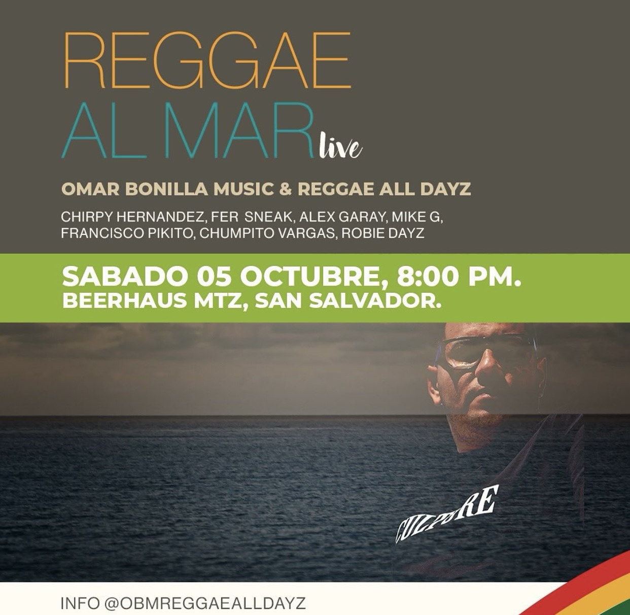 Reggae Live