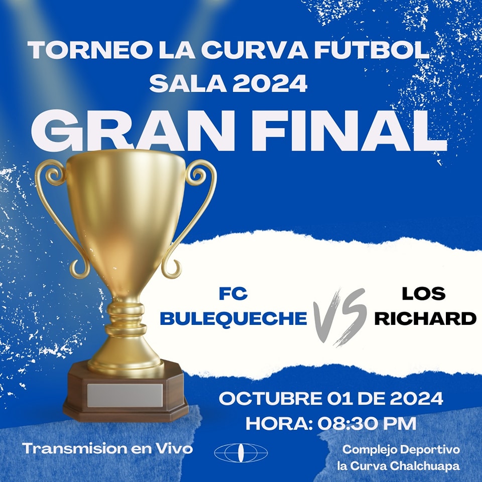 Tornero la Curva Futbol Sala