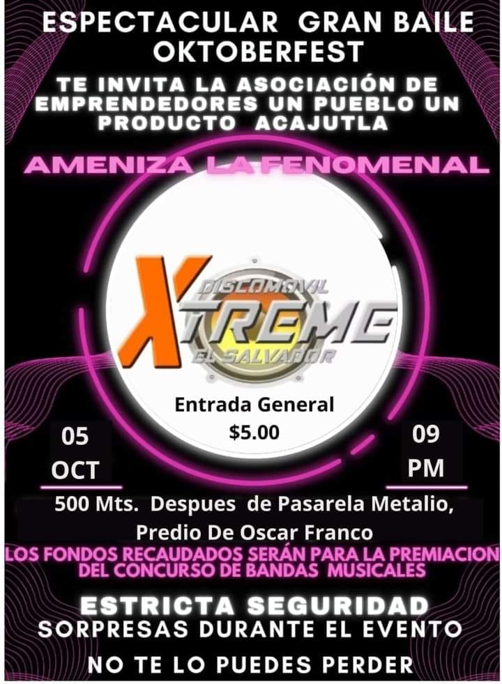 Gran Baile Oktoberfest