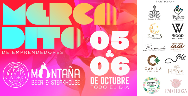 MERCADITO DE EMPRENDEDORES 