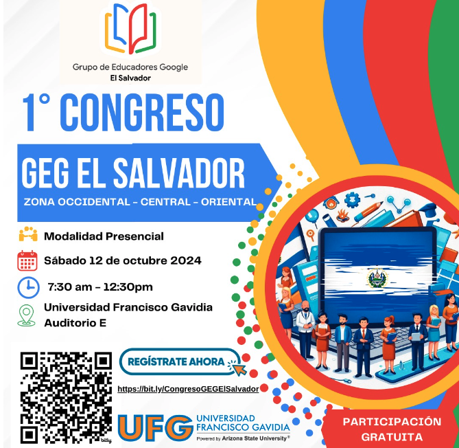 Primer Congreso GEG El Salvador 