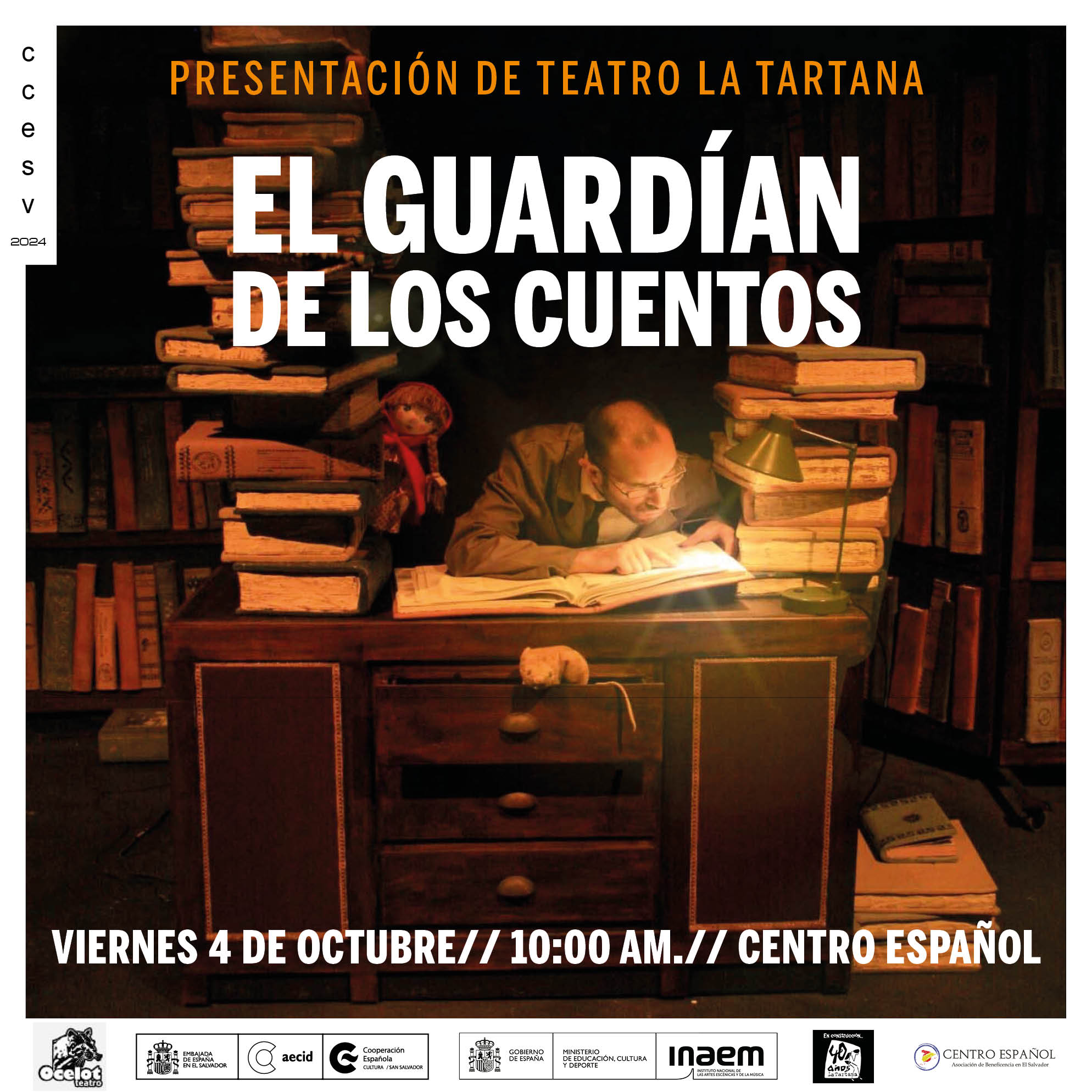 El guardián de los cuentos