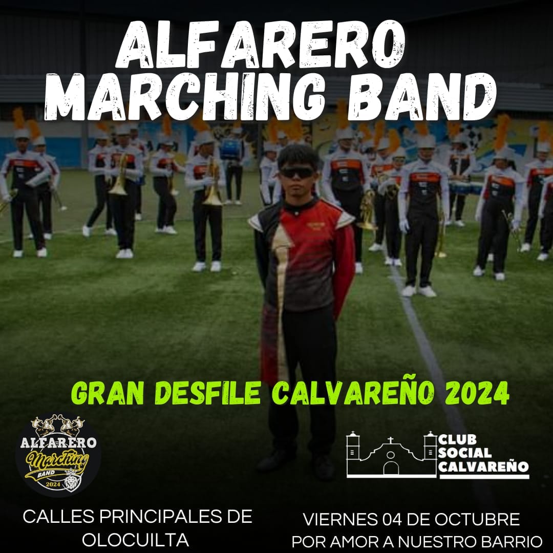 Gran Desfile Calvareño 