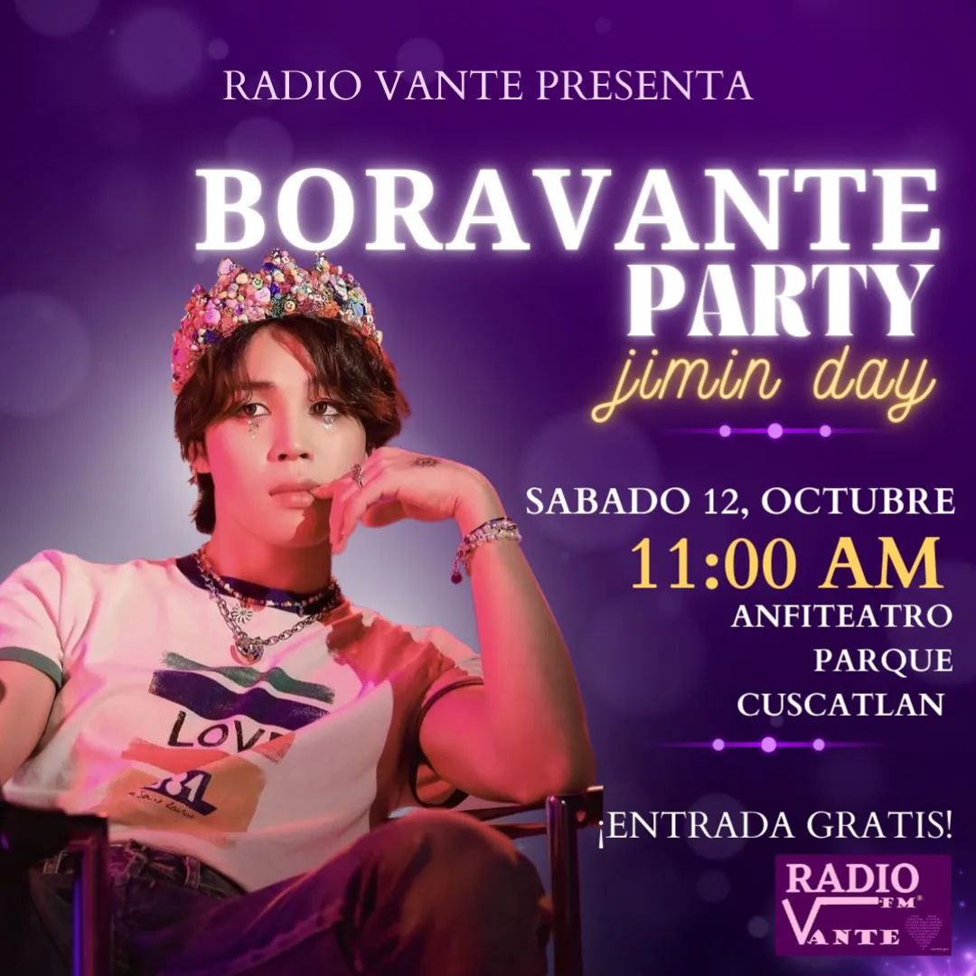 BORAVANTE PARTY