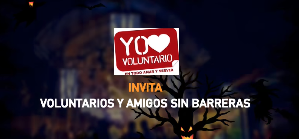 HALLOWEEN PARTY EN APOPA