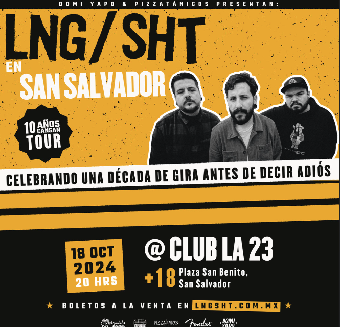 Lng/SHT En El Salvador 