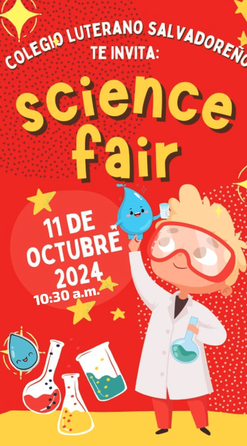  FERIA DE CIENCIAS