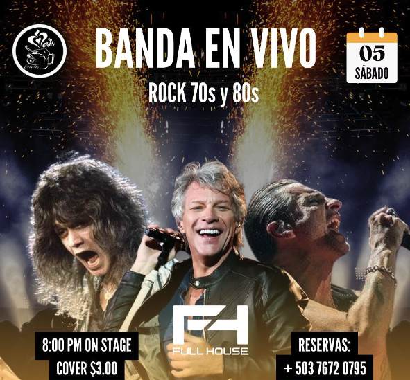 Un viaje a los 70s y 80s