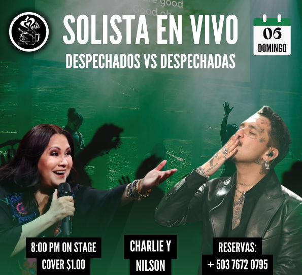  DESPECHADOS VS DESPECHADA