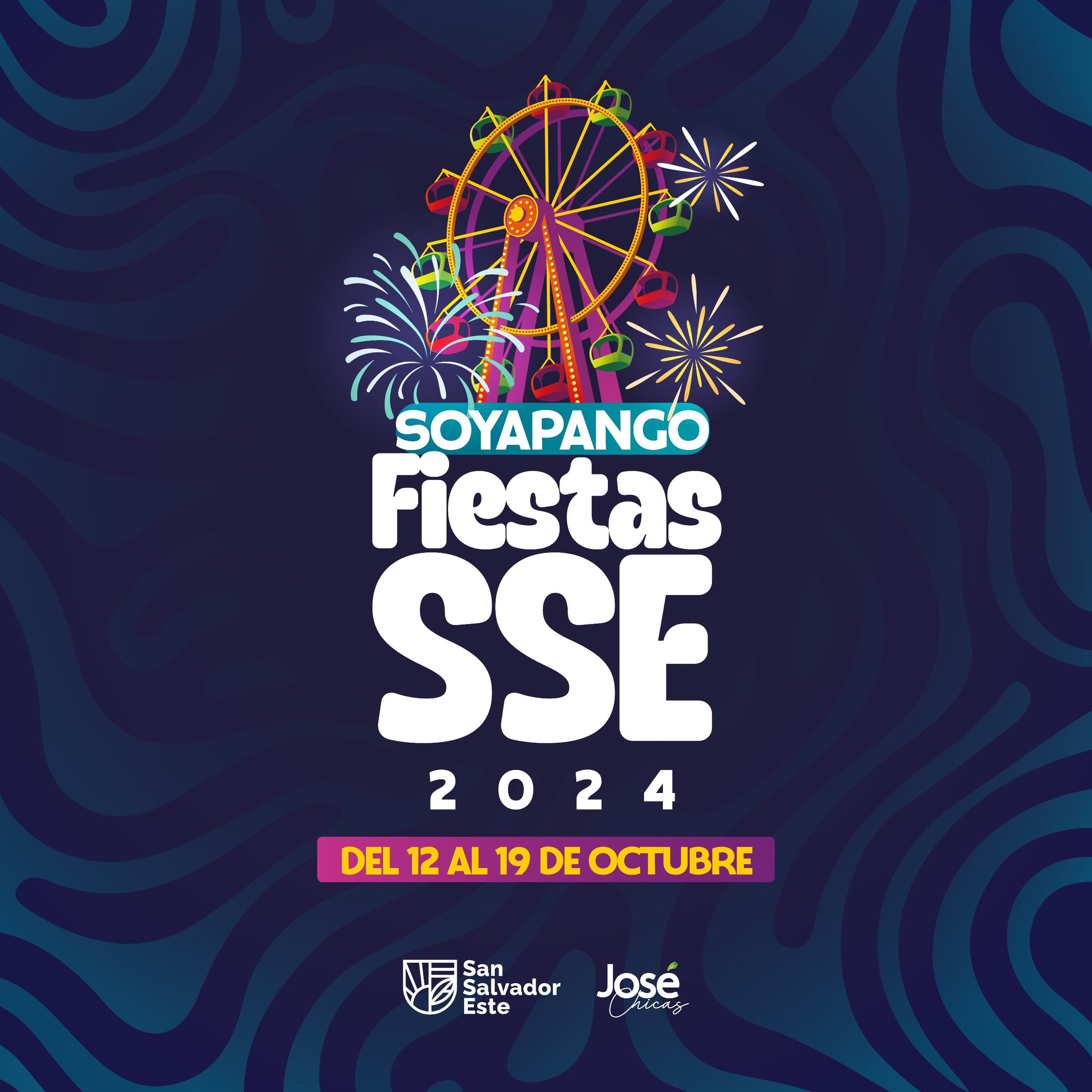 Fiestas Patronales del Distrito de Soyapango