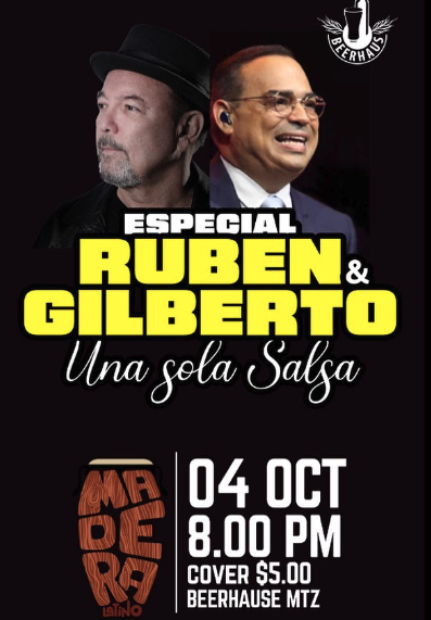 Especial Runem Y Gilberto Una Sola Salsa