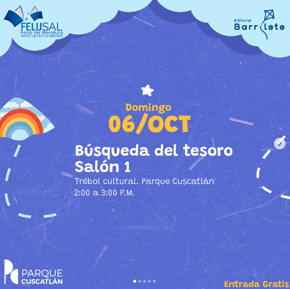 Feria del Libro Infantil y Juvenil