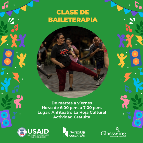 Clase De Baileterapia!