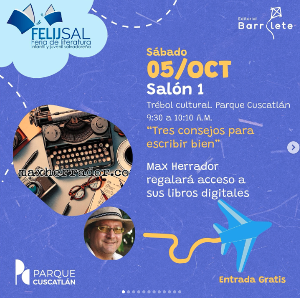 Feria del Libro Infantil y Juveni