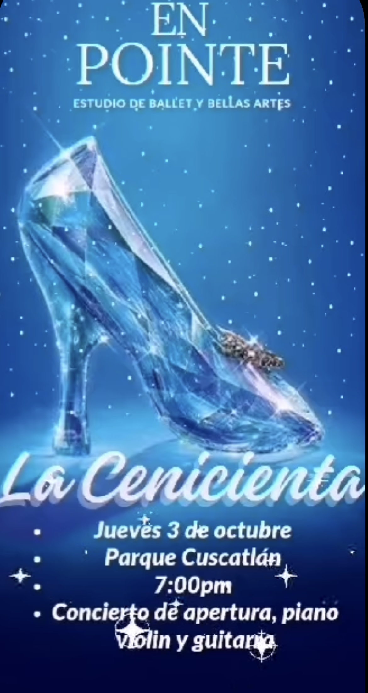 La Cenicienta