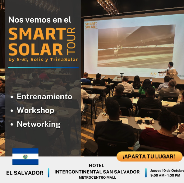 Smart Solar Tour!