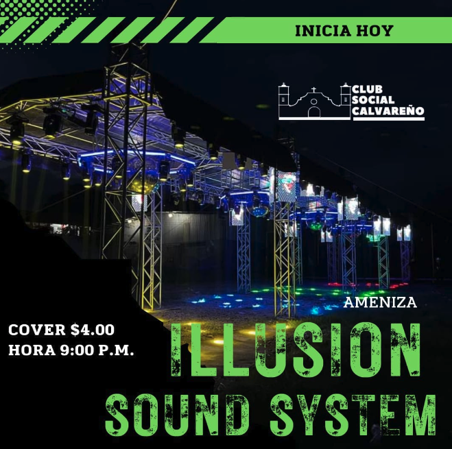 Festival Calvareño, Olocuilta 2024 