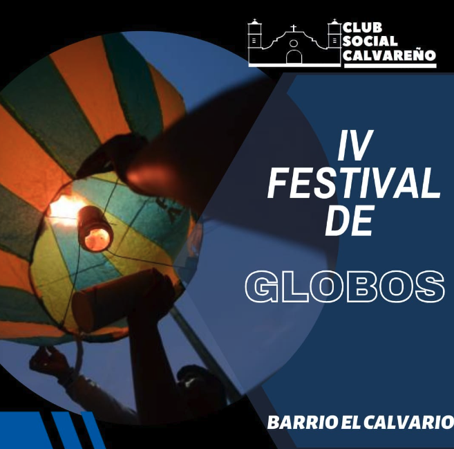 Festival De Globos IV