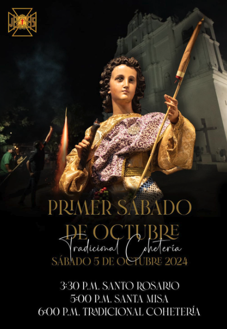 Tradicional Cohetería