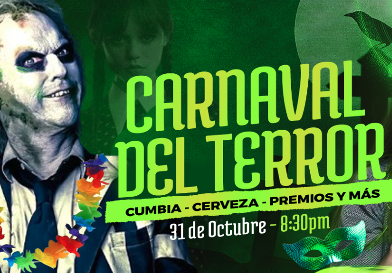 Carnaval Del Terror