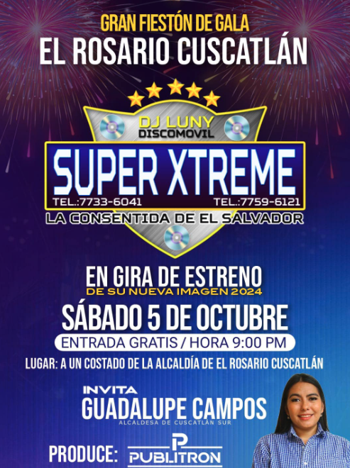 Gran Fieston De Gala