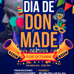 Día De Don Made