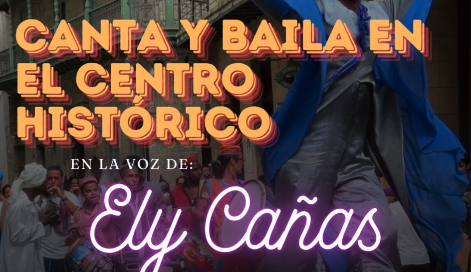 Canta Y Baila En El Centro Histórico