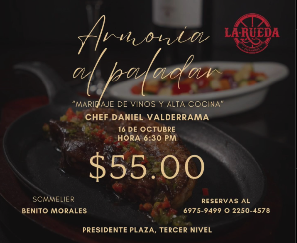 Armonía Al Paladar