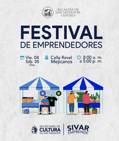 Festival de Emprendedores 