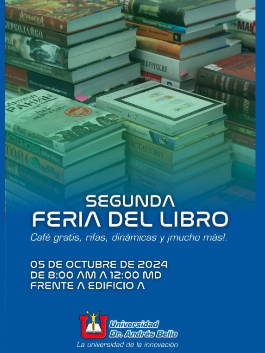 2da Feria del Libro