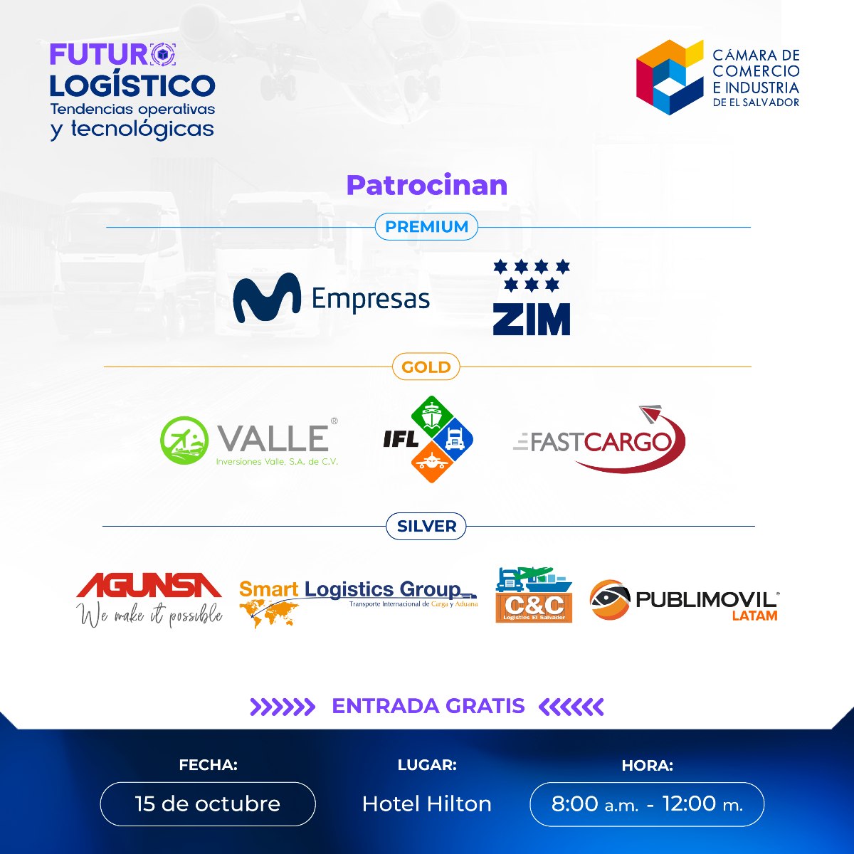 FuturoLogistico tendencias operativas y tecnológicas  