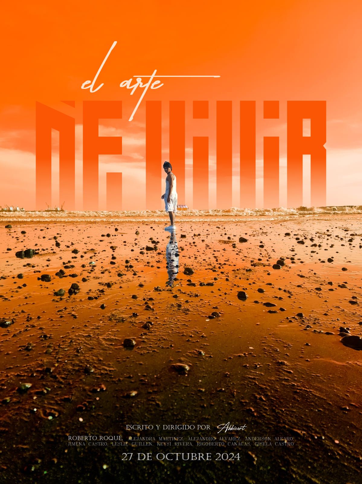 Filme "EL ARTE DE VIVIR"